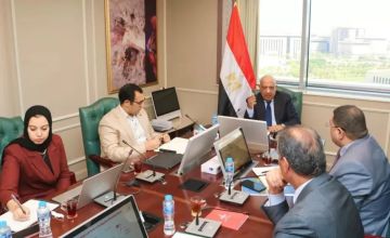 وزير الكهرباء: الاستخدامات السلمية للطاقة الذرية حق أصيل لجميع الدول