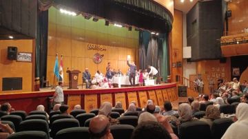 إجراء السحب على هدايا إلكترونية بنقابة الصحفيين على هامش جمعية صندوق التكافل إجراء السحب على هدايا إلكترونية بنقابة الصحفيين على هامش جمعية صندوق التكافل