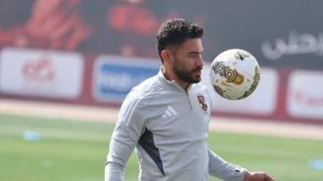 الأهلي يجهز الشناوي وطاهر وكوكا للمشاركة في المباريات الأهلي يجهز الشناوي وطاهر وكوكا للمشاركة في المباريات