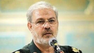 الحرس الثوري: الحرب انتهت ومستعدون لدخول مراحل جديدة من المعركة الحرس الثوري: الحرب انتهت ومستعدون لدخول مراحل جديدة من المعركة