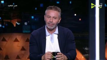 حازم إمام: محمد حمد سيكون من أفضل لاعبي مصر.. وخليفة عبدالله السعيد في الزمالك حازم إمام: محمد حمد سيكون من أفضل لاعبي مصر.. وخليفة عبدالله السعيد في الزمالك