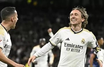 لوكا مودريتش يكشف رغبته في العودة إلى ريال مدريد لوكا مودريتش يكشف رغبته في العودة إلى ريال مدريد