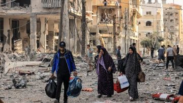 محلل فلسطيني: كلمة مدبولي بالأمم المتحدة أكدت رفض مصر للتهجير والاستيطان محلل فلسطيني: كلمة مدبولي بالأمم المتحدة أكدت رفض مصر للتهجير والاستيطان