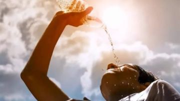 الأرصاد تحذر من ارتفاع درجات الحرارة غدا.. العظمى تصل لـ41 درجة الأرصاد تحذر من ارتفاع درجات الحرارة غدا.. العظمى تصل لـ41 درجة