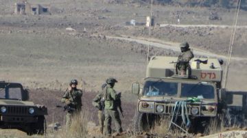 بأكثر من 15 مركبة عسكرية .. جيش الاحتلال يقتحم ريف القنيطرة بأكثر من 15 مركبة عسكرية .. جيش الاحتلال يقتحم ريف القنيطرة
