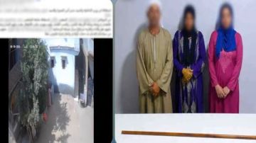 بسبب خلافات الجيرة.. القبض على طرفي مشاجرة بالبحيرة بسبب خلافات الجيرة.. القبض على طرفي مشاجرة بالبحيرة