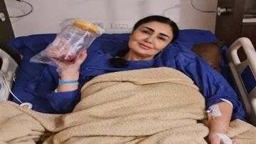 بعد إصابة هبة كامل به.. اكتشف أعراض أورام المرارة بعد إصابة هبة كامل به.. اكتشف أعراض أورام المرارة