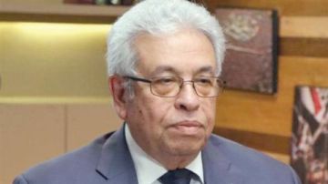 عبد المنعم سعيد: أتوقع استمرار الحرب بالشرق الأوسط لفترة طويلة.. والميليشيات لاعب رئيسي عبد المنعم سعيد: أتوقع استمرار الحرب بالشرق الأوسط لفترة طويلة.. والميليشيات لاعب رئيسي