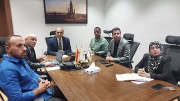 لتحقيق الحوكمة وترشيد الإنفاق.. تنظيم المخلفات يبحث استخدام تكنولوجيا التتبع لإدارة المنظومة لتحقيق الحوكمة وترشيد الإنفاق.. تنظيم المخلفات يبحث استخدام تكنولوجيا التتبع لإدارة المنظومة