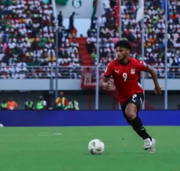لتعويض غياب صلاح.. أسامة فيصل ينضم لقائمة منتخب مصر استعدادا لمواجهة جنوب السودان لتعويض غياب صلاح.. أسامة فيصل ينضم لقائمة منتخب مصر استعدادا لمواجهة جنوب السودان