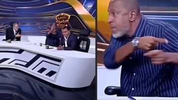 ما حدث لا يليق .. قرار عاجل من نقابة الإعلاميين ضد فريق ملعب البلدوزر بعد مشادة ربيع ياسين ما حدث لا يليق .. قرار عاجل من نقابة الإعلاميين ضد فريق ملعب البلدوزر بعد مشادة ربيع ياسين