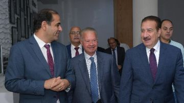 محافظ بورسعيد يشارك في اجتماع مجلس جامعة بورسعيد .. ويؤكد دعم المحافظة المستمر للمنظومة التعليمية والبحثية
