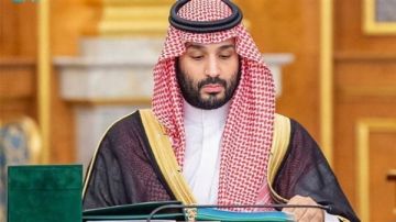 محمد بن سلمان: العلاقات السعودية المصرية صلبة وقوية محمد بن سلمان: العلاقات السعودية المصرية صلبة وقوية
