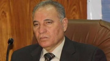 نادي قضاة مصر ينعى المستشار أحمد الزند: مسيرة حافلة بالعطاء والعمل العام نادي قضاة مصر ينعى المستشار أحمد الزند: مسيرة حافلة بالعطاء والعمل العام