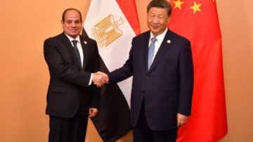 هايون ما : زيارة الرئيس الصيني لمصر تأتي في ظل 70 عاما من العلاقات الدبلوماسية المتميزة بين البلدين هايون ما : زيارة الرئيس الصيني لمصر تأتي في ظل 70 عاما من العلاقات الدبلوماسية المتميزة بين البلدين