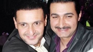 ياسر جلال يكشف تفاصيل فيلمه الجديد مع شقيقه رامز ياسر جلال يكشف تفاصيل فيلمه الجديد مع شقيقه رامز