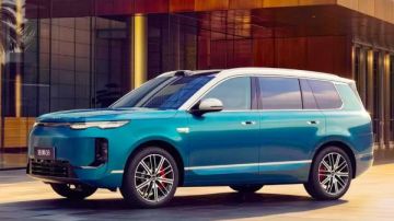 أسعار BYD سيليون 08 الجديدة في السعودية أسعار BYD سيليون 08 الجديدة في السعودية