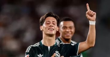 إلتشى ضد ريال مدريد.. ثنائية لمبابى فى الشوط الأول بالدورى الإسبانى إلتشى ضد ريال مدريد.. ثنائية لمبابى فى الشوط الأول بالدورى الإسبانى