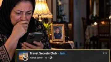 استغاثة أم مصرية بعد حادث ابنها في بالي تتحول إلى ملحمة تضامن استغاثة أم مصرية بعد حادث ابنها في بالي تتحول إلى ملحمة تضامن