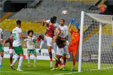 اليوم.. سيراميكا يستضيف البنك الأهلي وطلائع الجيش يواجه سموحة في الدوري اليوم.. سيراميكا يستضيف البنك الأهلي وطلائع الجيش يواجه سموحة في الدوري