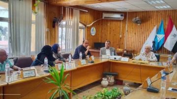 تدريب طلاب التربية العملية بالمدارس للعام الدراسي الجديد بدمياط تدريب طلاب التربية العملية بالمدارس للعام الدراسي الجديد بدمياط