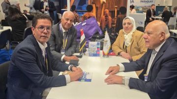 جامعة بنها تشارك في مؤتمر ومعرض EAIE 2026 بجلاسكو جامعة بنها تشارك في مؤتمر ومعرض EAIE 2026 بجلاسكو