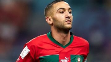 رسميا.. بوتافوجو البرازيلي يعلن التعاقد مع حكيم زياش رسميا.. بوتافوجو البرازيلي يعلن التعاقد مع حكيم زياش