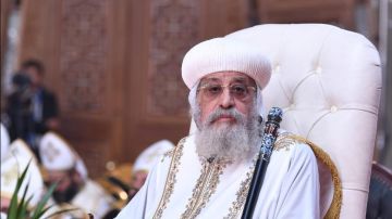 زيارة تاريخية .. استعدادات مكثفة لاستقبال البابا تواضروس في دير أبو حنس وملوي زيارة تاريخية .. استعدادات مكثفة لاستقبال البابا تواضروس في دير أبو حنس وملوي