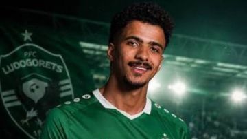 لودوجوريتس البلغاري يحسم الجدل حول مستقبل حسام عبد المجيد لودوجوريتس البلغاري يحسم الجدل حول مستقبل حسام عبد المجيد