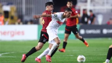 ماتش الزمالك ضد ايه اس بورت بث مباشر..Zamalek vs AS Port
