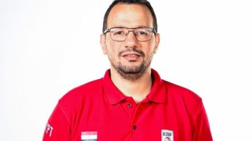 محمد سليم مديرا فنيا لمنتخب السلة تحت 16 عاما محمد سليم مديرا فنيا لمنتخب السلة تحت 16 عاما