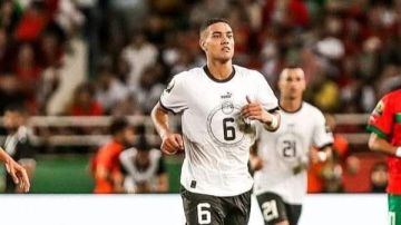 محمود جهاد جاهز لمباراة بطل جيبوتي في دوري أبطال أفريقيا