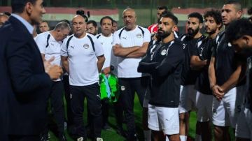 أسامة عرابي: أداء مدربي الدوري المصري ممتاز .. والمنتخب اعتمد تاريخيا على لاعبيه أسامة عرابي: أداء مدربي الدوري المصري ممتاز .. والمنتخب اعتمد تاريخيا على لاعبيه