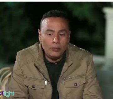 إفيه غير لائق.. محمد طاهر يعتذر لمحمود عبد المغني إفيه غير لائق.. محمد طاهر يعتذر لمحمود عبد المغني
