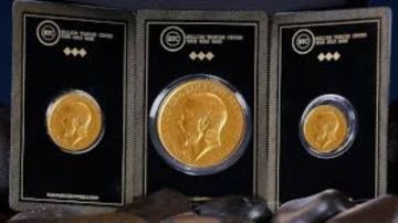 ارتفع 640 جنيها.. سعر الجنيه الذهب الآن في مصر ارتفع 640 جنيها.. سعر الجنيه الذهب الآن في مصر