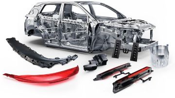 البلاستيك الأسود يسيطر على سيارات الـSUV.. موضة تصميم أم حماية عملية؟ البلاستيك الأسود يسيطر على سيارات الـSUV.. موضة تصميم أم حماية عملية؟