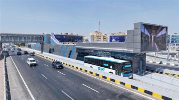 تبدأ من 350 جنيها.. أسعار اشتراكات طلاب الأتوبيس الترددي BRT 2026 تبدأ من 350 جنيها.. أسعار اشتراكات طلاب الأتوبيس الترددي BRT 2026