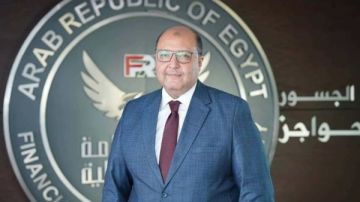 تجديد تعيين محمود جبريل مساعدا لرئيس الهيئة العامة للرقابة المالية تجديد تعيين محمود جبريل مساعدا لرئيس الهيئة العامة للرقابة المالية