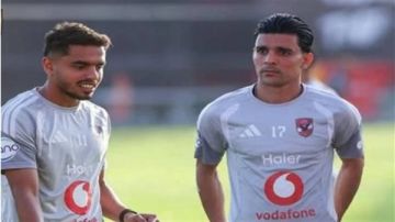 تفاصيل إصابة بن شرقي والدبيس وموقفهما من مباراة الزمالك تفاصيل إصابة بن شرقي والدبيس وموقفهما من مباراة الزمالك