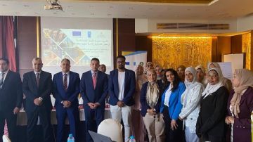 نائب محافظ أسوان: التدريب يرفع كفاءة الكوادر المحلية ويدعم جودة التخطيط الاستثمارى نائب محافظ أسوان: التدريب يرفع كفاءة الكوادر المحلية ويدعم جودة التخطيط الاستثمارى