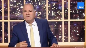 نشأت الديهي موجها الشكر لوزير الري: لم تصبه آفة الاستعلاء الوظيفي