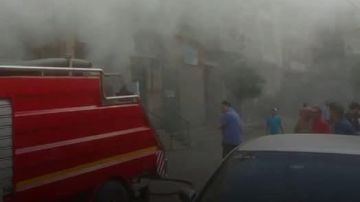 نشوب حريق في منزل بشبين القناطر.. والحماية المدنية تتدخل للسيطرة على النيران