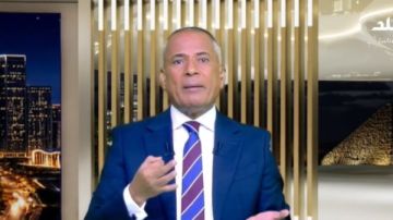 أحمد موسى: حزين أشوف مجرم الحرب نتنياهو على جبل الشيخ في سوريا