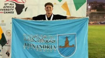 إنجاز إفريقي جديد لسموحة.. أحمد إسلام يحطم الرقم المصري في سباق 400 متر