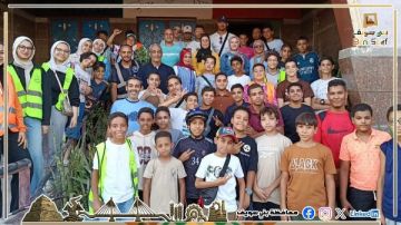 استمرار فعاليات ماراثون الدراجات على كورنيش النيل ببني سويف تحت شعار لياقة المصريين استمرار فعاليات ماراثون الدراجات على كورنيش النيل ببني سويف تحت شعار لياقة المصريين