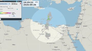 سحب رعدية وأمطار غزيرة.. بيان عاجل من الأرصاد بشأن حالة الطقس خلال الساعات المقبلة سحب رعدية وأمطار غزيرة.. بيان عاجل من الأرصاد بشأن حالة الطقس خلال الساعات المقبلة