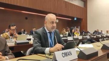 سلطنة عمان تجدد موقفها الثابت والداعم لحق الشعب الفلسطيني في تقرير مصيره وإقامة دولته المستقلة سلطنة عمان تجدد موقفها الثابت والداعم لحق الشعب الفلسطيني في تقرير مصيره وإقامة دولته المستقلة