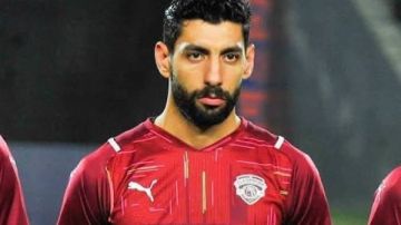 عمرو قلاوة: علي ماهر يجهزنا لكل التفاصيل وأدواري هذا الموسم مختلفة عمرو قلاوة: علي ماهر يجهزنا لكل التفاصيل وأدواري هذا الموسم مختلفة