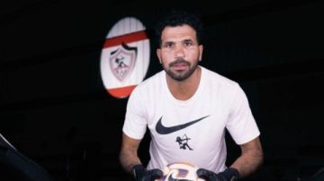 فرج عامر: سموحة باع المهدي سليمان لـ بيراميدز بأعلى قيمة في تاريخ الكرة المصرية