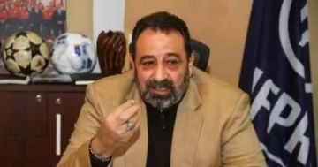 مجدي عبدالغني: تقييم حسام حسن للدوري خطأ.. والشناوي حارس عظيم مجدي عبدالغني: تقييم حسام حسن للدوري خطأ.. والشناوي حارس عظيم